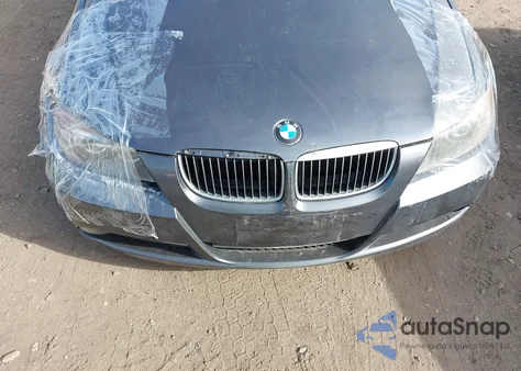 2006 BMW 330I from USA, damaged, VIN WBAVB33586PS14675